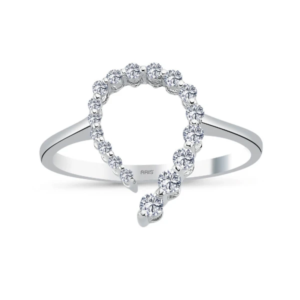 Diamant Fantasie Ring Diamant Fantasie Ring