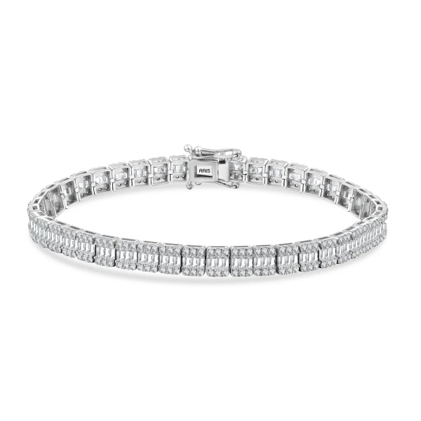 5,11 Karat Tennis Armband