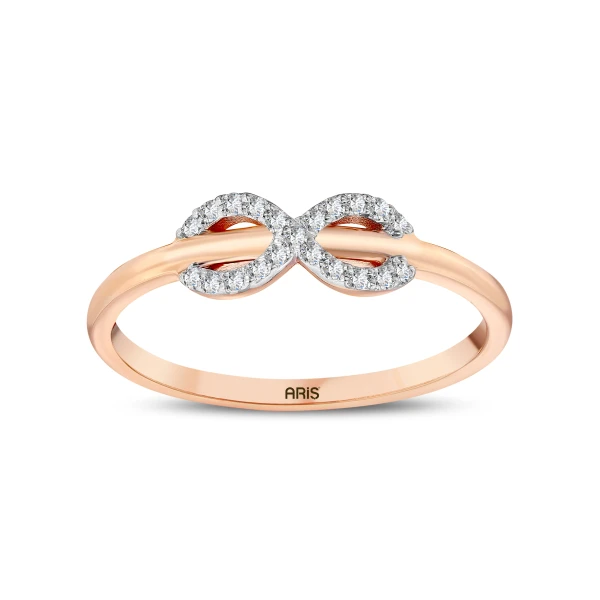 Diamant Eternity Ring