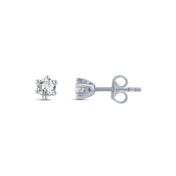 Diamant Herren Ohrring (Einzelstückpreis)