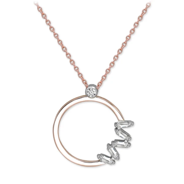 Diamant Fantasie Kette
