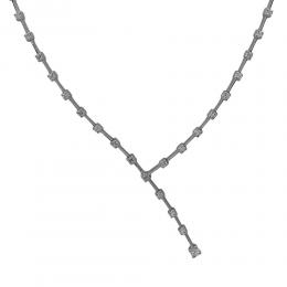 0,59 ct Diamant Halskette