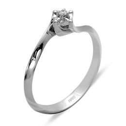Diamant Trendıge Ring