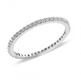Diamant Memoire Ring