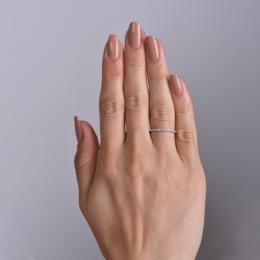 Diamant Memoire Ring 