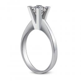 0,32 ct Diamant Miracle Solitärring (1,50 Ct Ansicht)