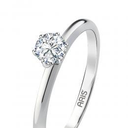 Diamant Solitaire Ring